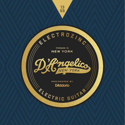 D'Angelico Elecrozinc DAJ1356